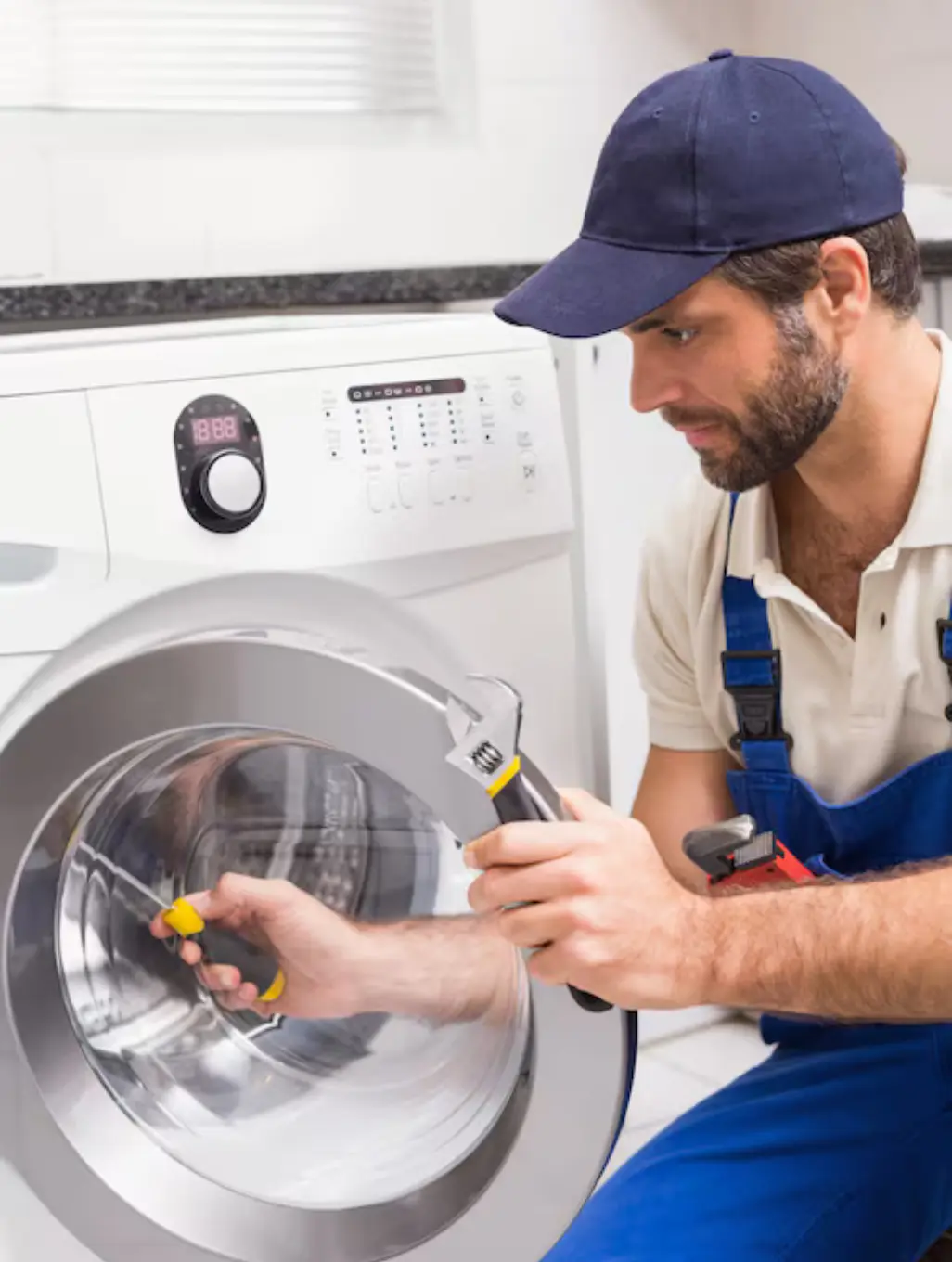 Fix Washer Dryer Problems Fast with Expert Dubai Service