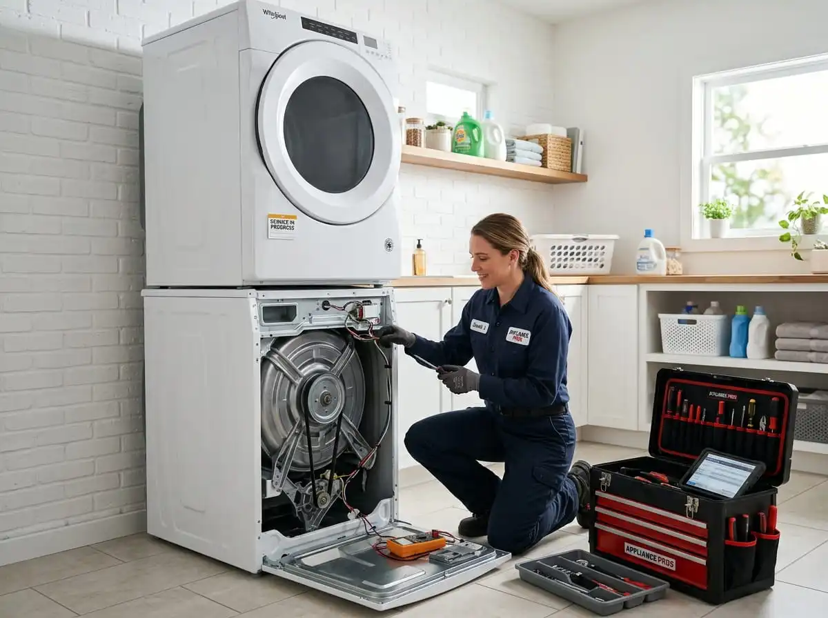 Washer Dryer Repair Dubai
