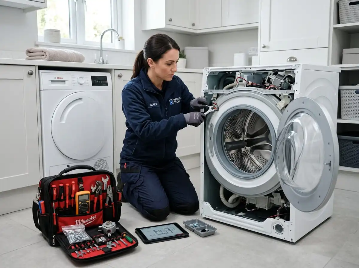 Washing Machine Repair Dubai