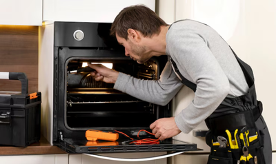 Electric Cooking Range Repair Service
