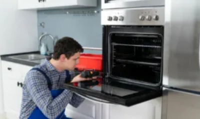 Free Standing Cooking Range Repair