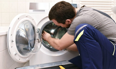 Front Load Washer Dryer Repair