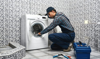 Fully Automatic Washer Dryer Repair