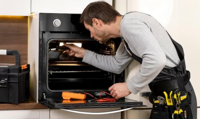 LG Cooking Range Repair in Dubai