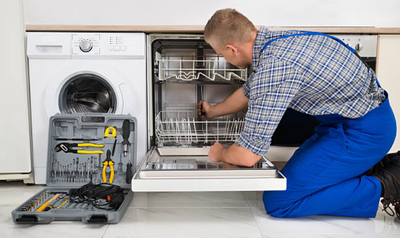 LG Dishwasher Repair in Dubai