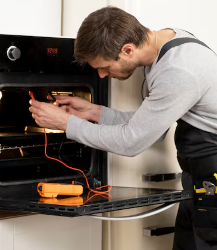 Trusted Cooking Range Repair