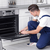 cooking range repair
